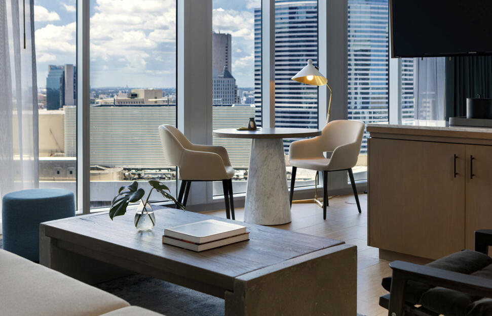 Junior Suite