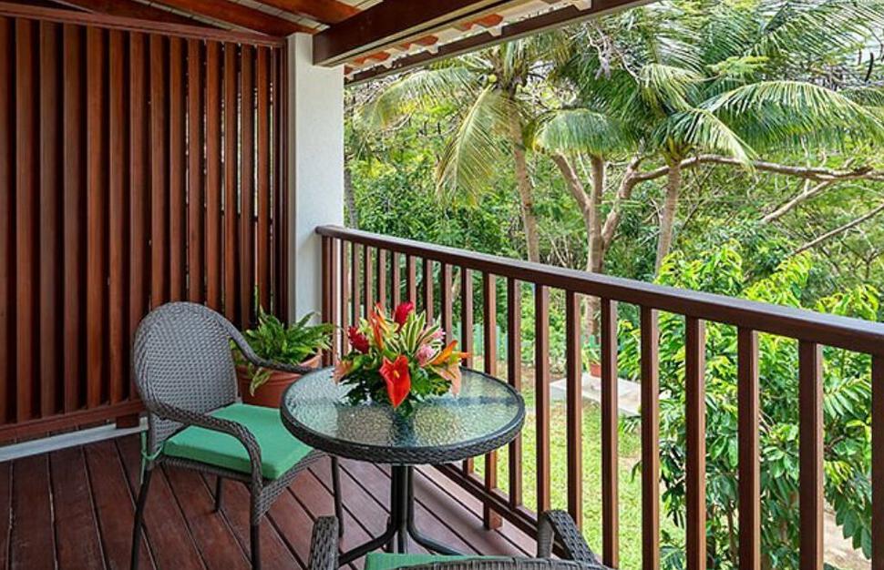 Garden View Room