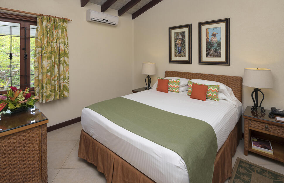 1-Bedroom Garden View Suite