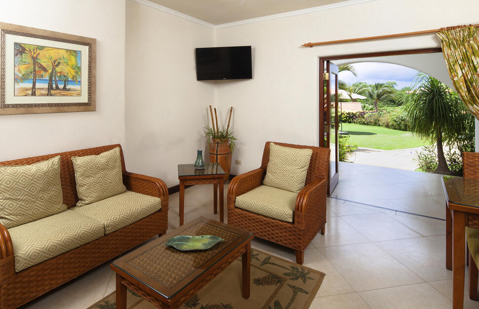 1-Bedroom Garden View Suite