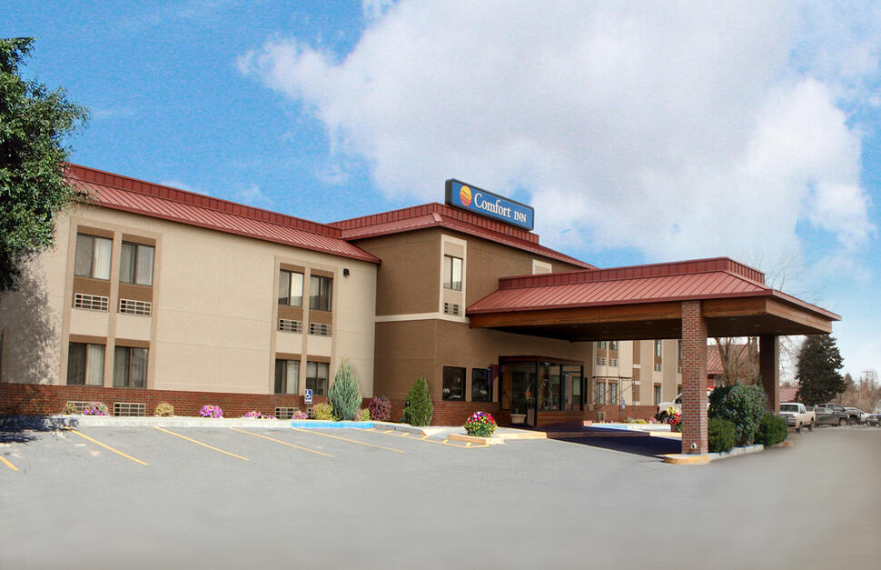 Comfort Inn Cody at Buffalo Bill Village