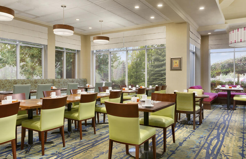 Garden Grille and Bar