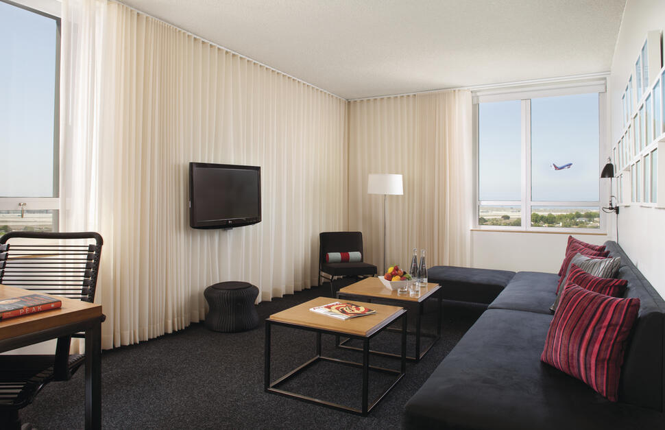 One Bedroom Suite