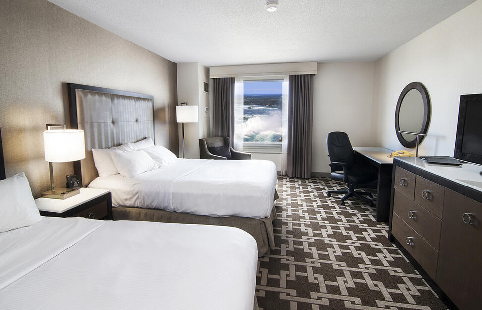 Fallsview Queen Room