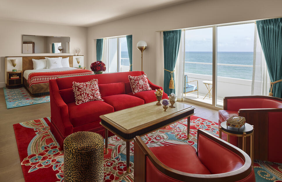 Premier Oceanfront Junior Suite
