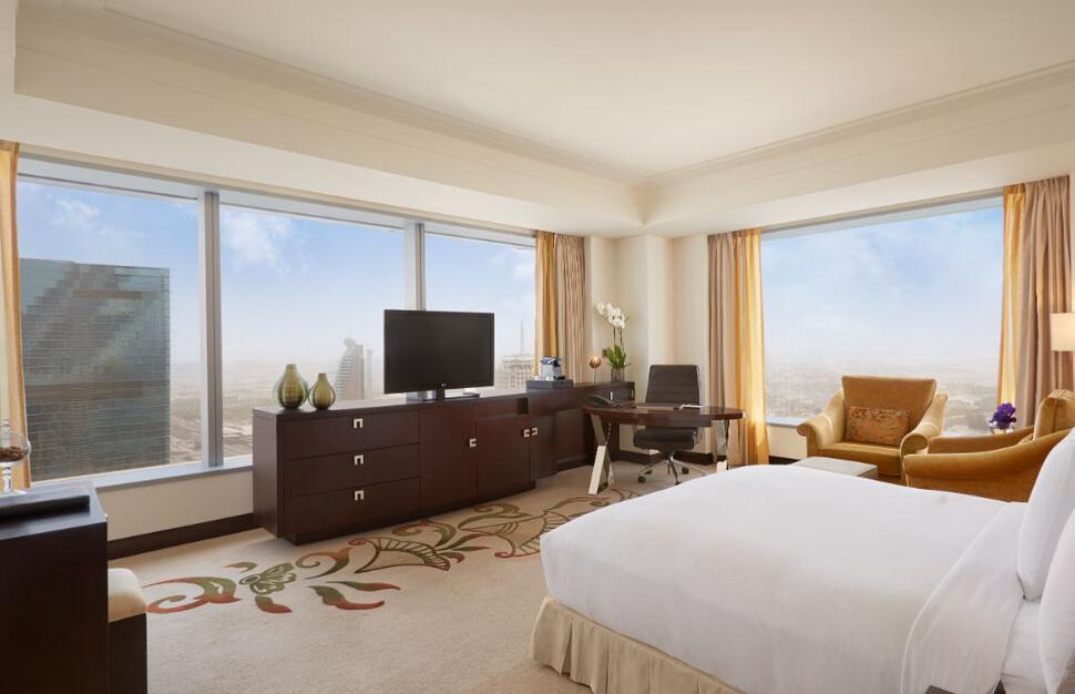 Deluxe Room Sea View