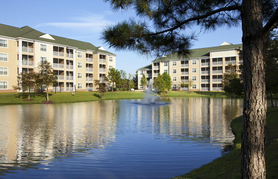 Sheraton Broadway Plantation Resort Villas