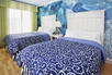 Two Double Bed Room
