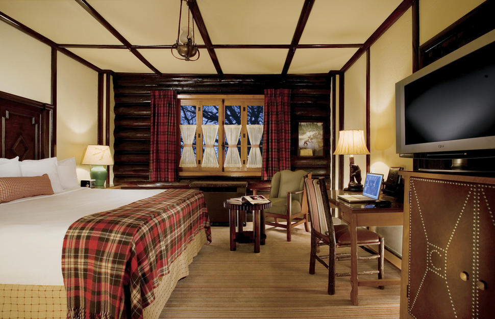 Fairmont King Room