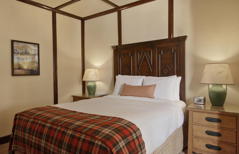 Fairmont Queen Room