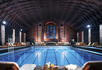 Indoor swimming pool