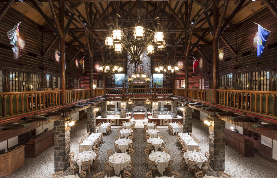 Aux Chantignoles Restaurant