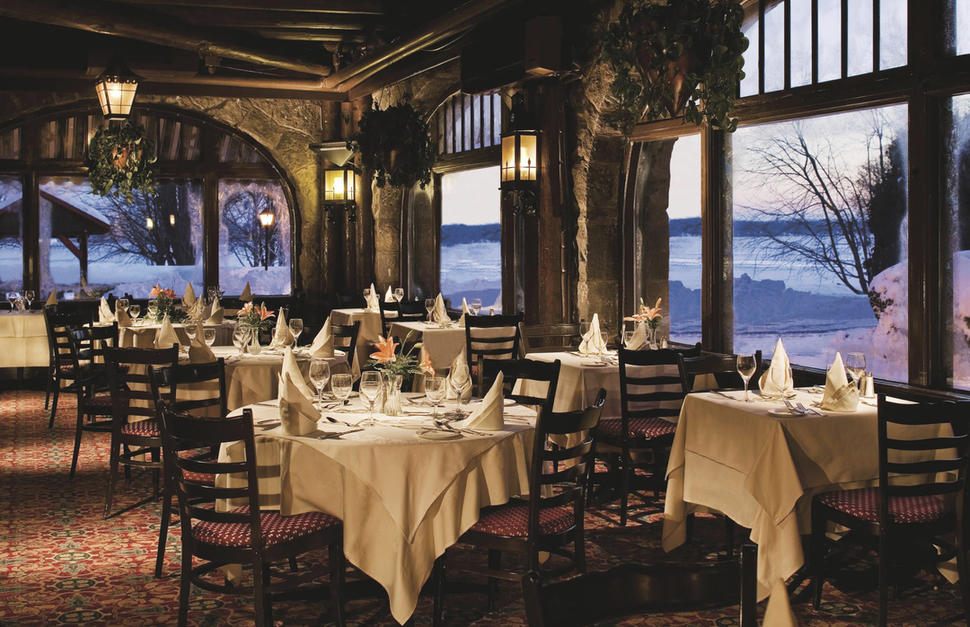 Aux Chantignole Restaurant