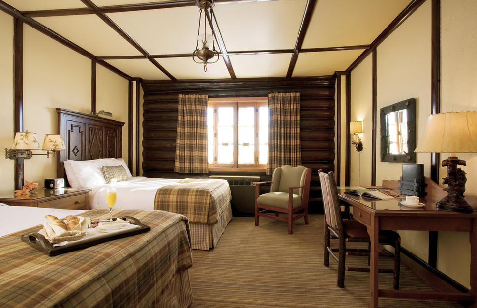 Fairmont Double Room