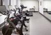 Fitness centre