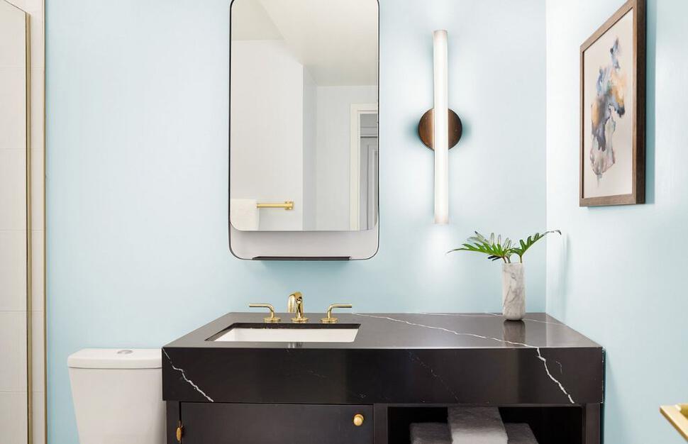 Standard Bathroom
