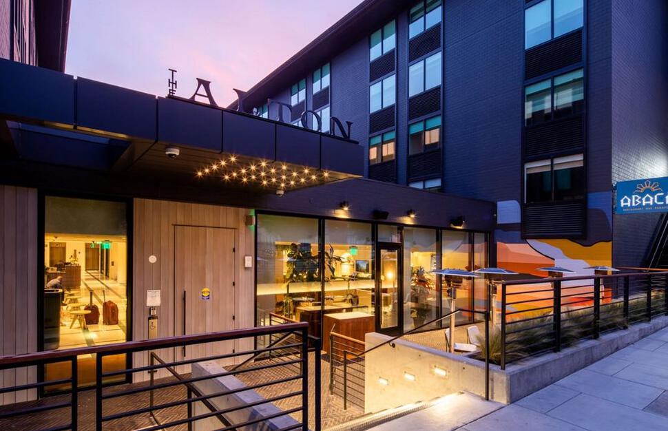 Abaca Restaurant