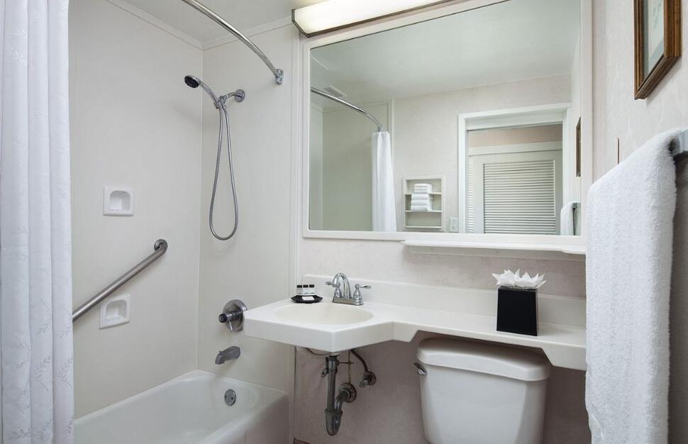 Princess Wing Bathroom