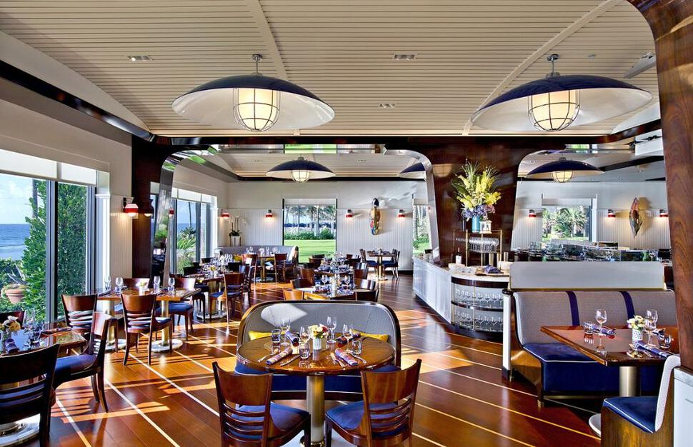 Seafood Bar