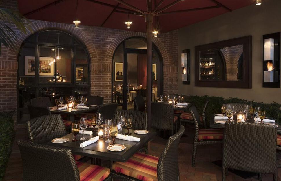 The Italian Restaurant