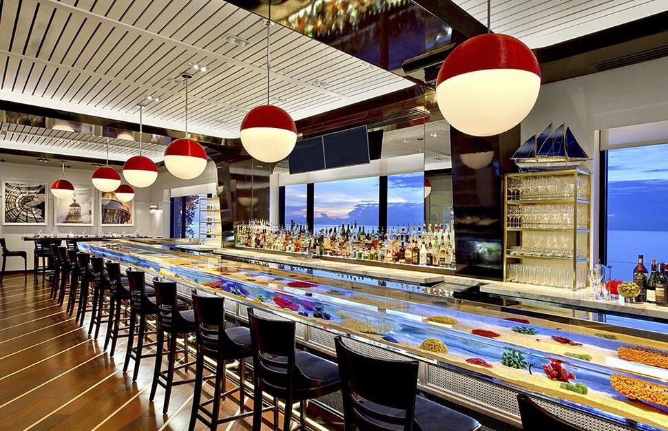 Seafood Bar