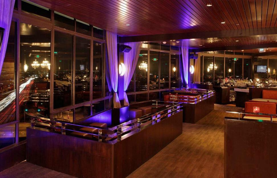 West Lounge