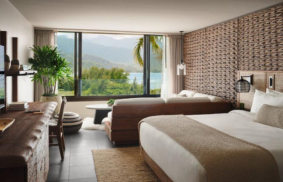Mountain View King Room