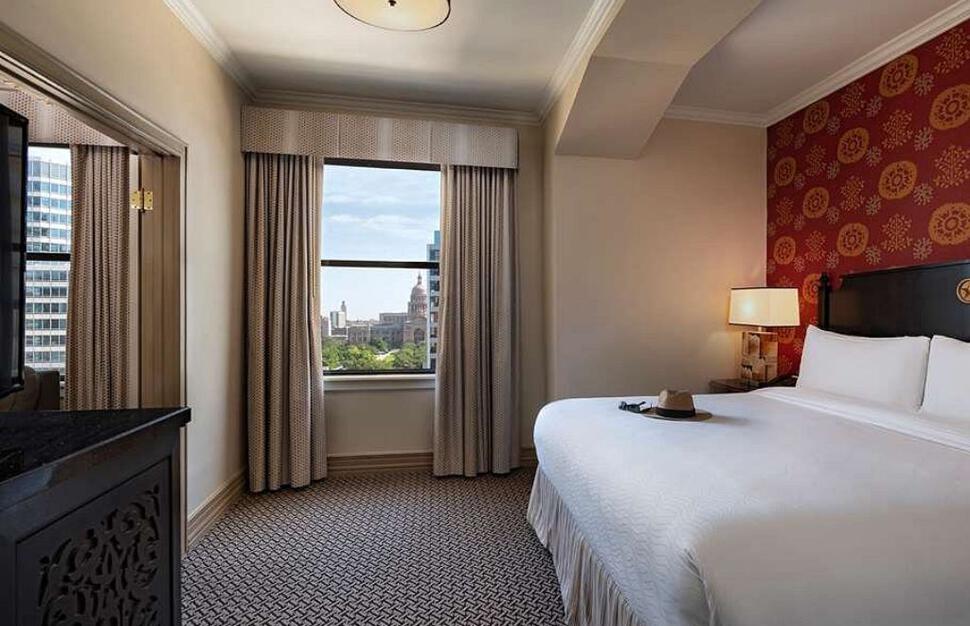 One Bedroom Suite