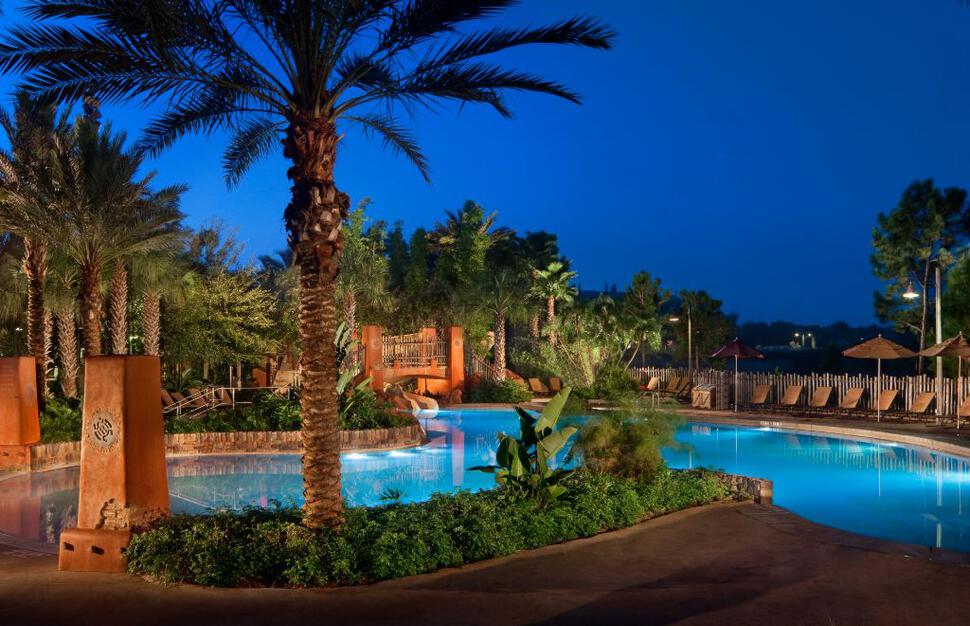 Samawati Springs Pool