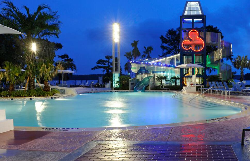 Bay Cove Pool