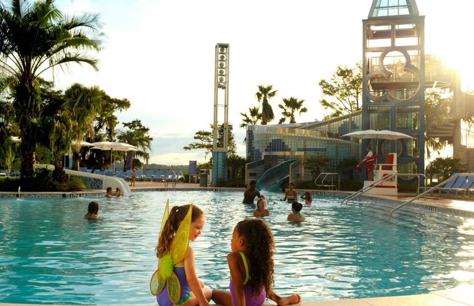 Bay Cove Pool