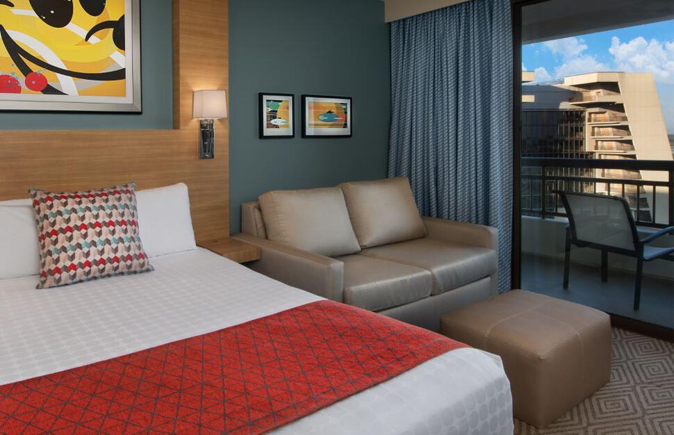 Deluxe Studio Lake View