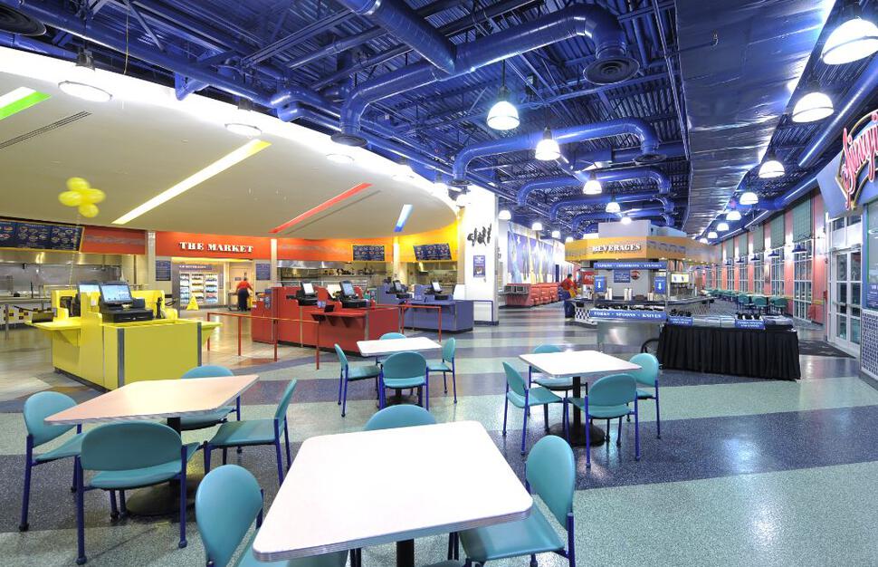 Food Court