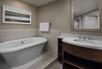 Bathroom in Disney's Beach Club Villas