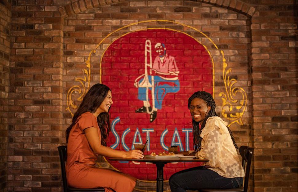 Scat Cat's Club