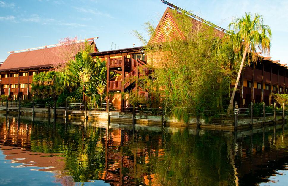 Hotel exterior