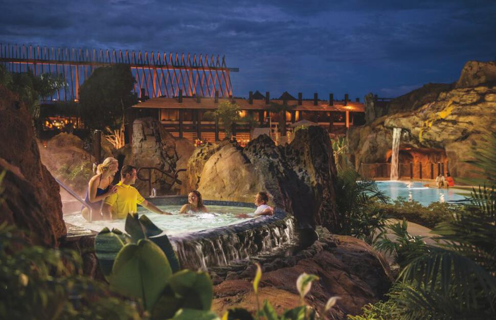 Lava Pool