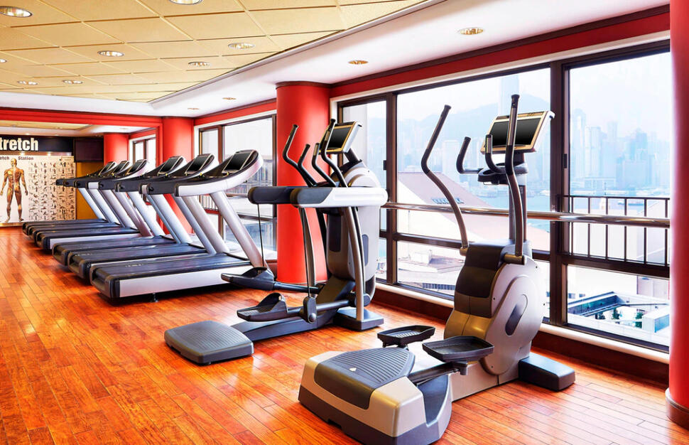Fitness Centre