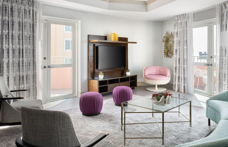 Peloton Room