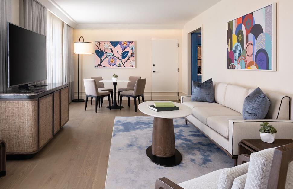 Presidential Suite