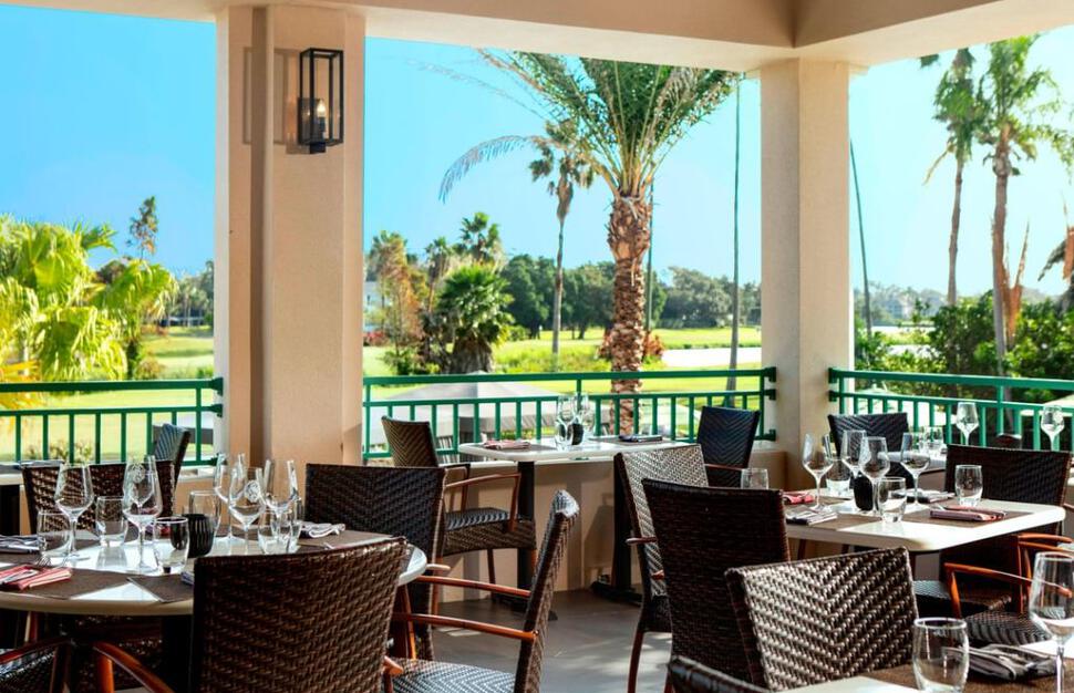 Vinoy Club Grill