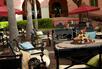 Outdoor patio