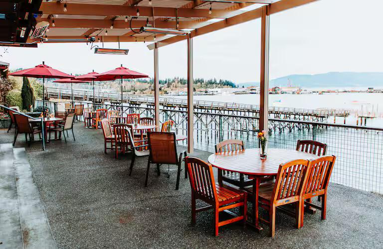 Keenan's at the Pier
