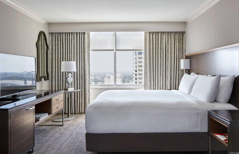 Executive Larger Guest Room