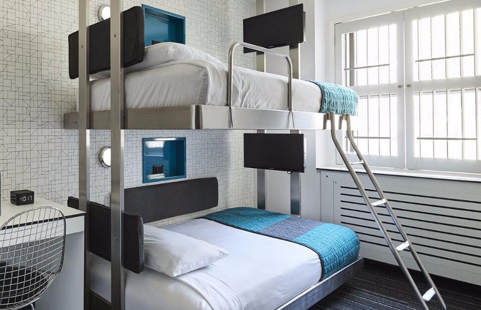 Bunk Pod