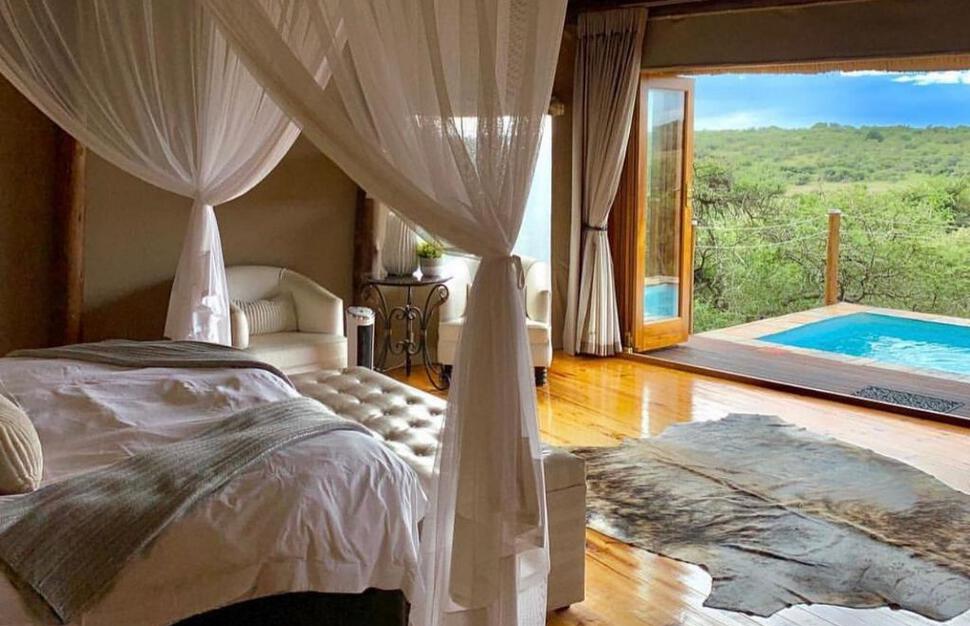 Bush Lodge Tent