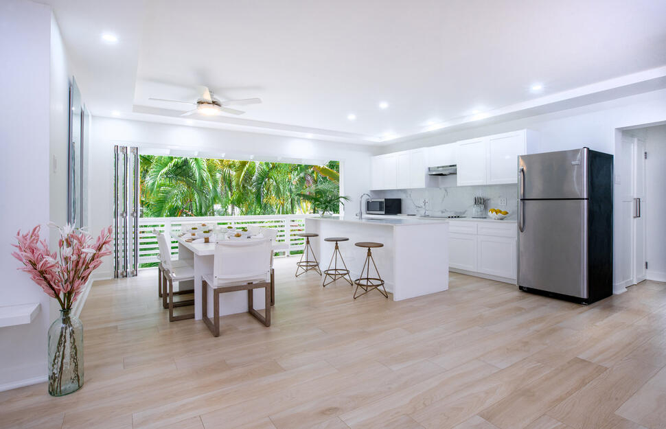 Garden View Apartments