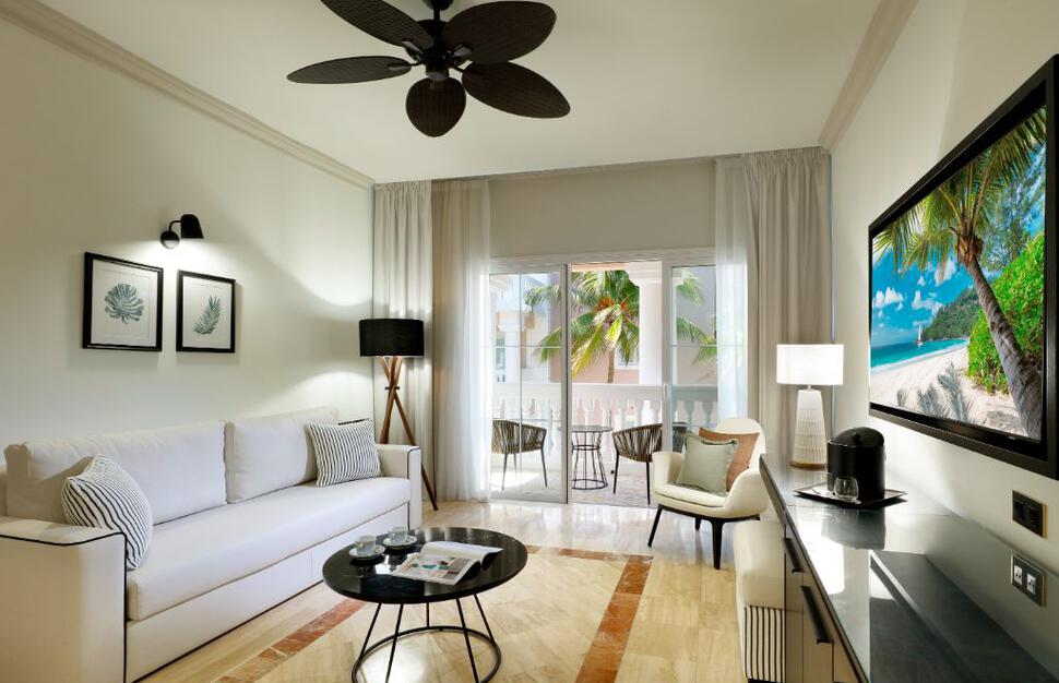 Suite Garden View