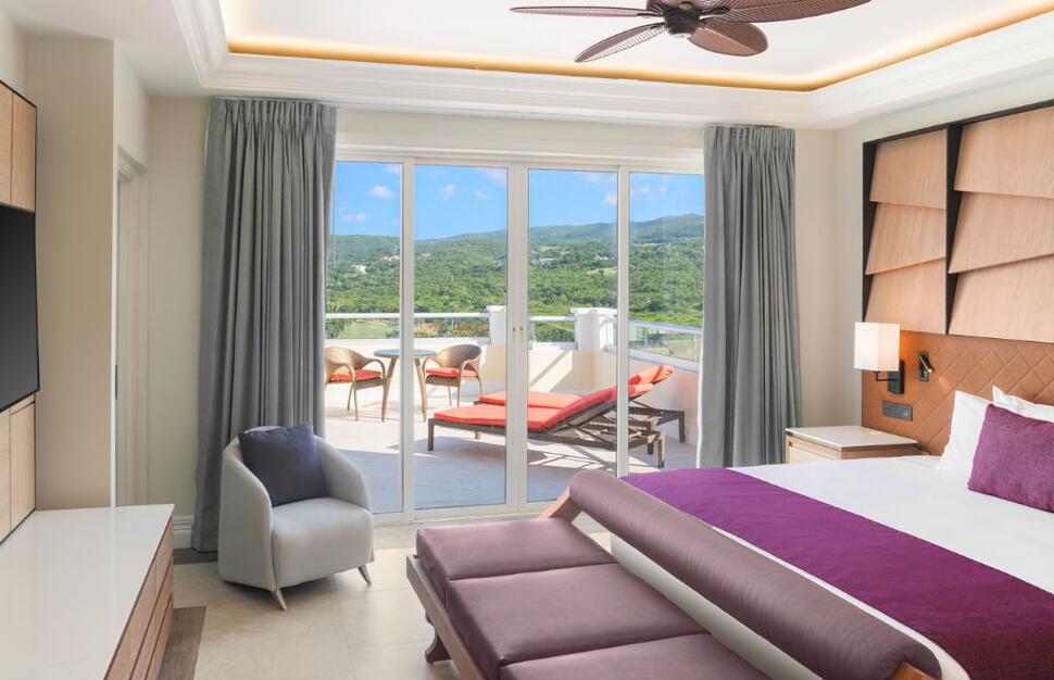 3 bedroom Penthouse Suite