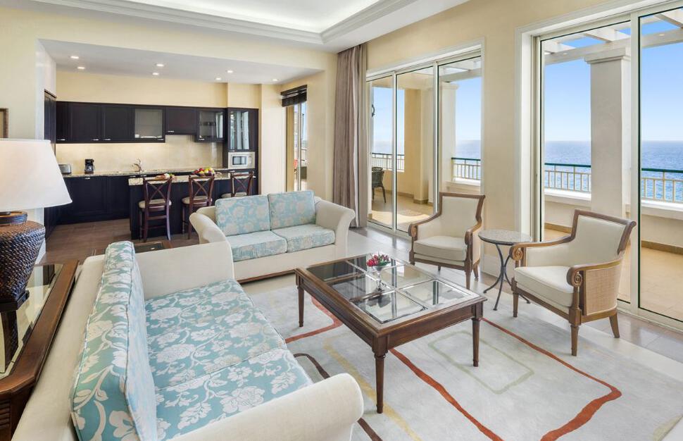 3 Bedroom Penthouse Suite